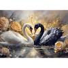 Trefl Premium Plus Beautiful Swans 1000 Piece Puzzle - 2 of 4