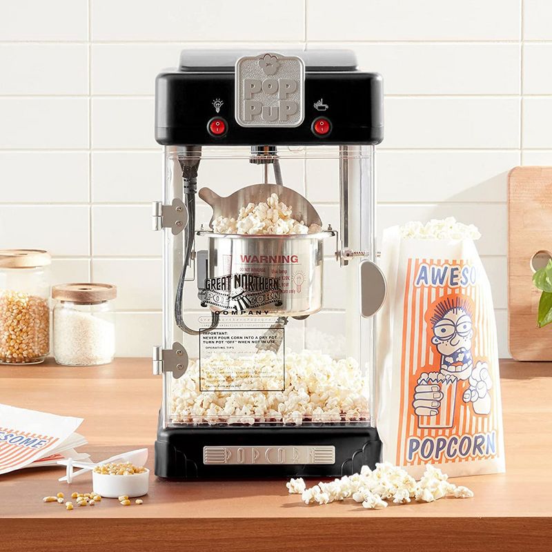 Pop Pup Popcorn Maker Machine, 4 of 12