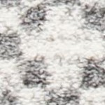dark grey/ivory