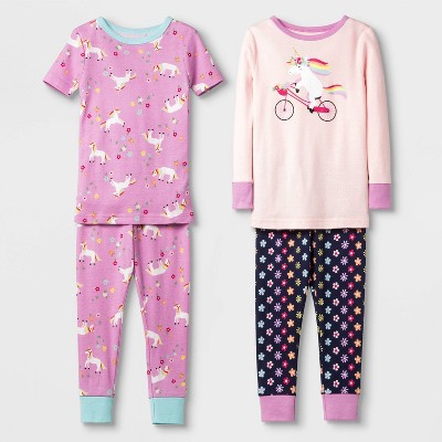 target baby pajamas girl