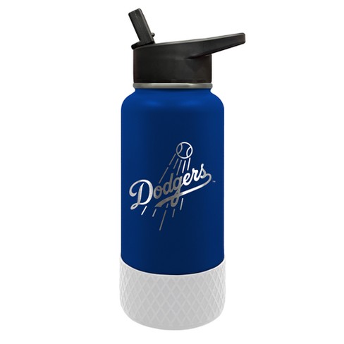 Mlb Los Angeles Dodgers 32oz Thirst Hydration Water Bottle : Target