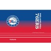 NBA Philadelphia 76ers 30oz Ombre Stainless Steel Tumbler - 2 of 4