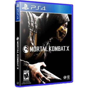 Mortal Kombat X - Sony PlayStation 4 Game (Standard Edition) - 1 of 4