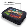 Rugrats Snack Box Insulated Soft Sided Lunch Box - 4 of 4