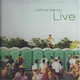 Leftover Salmon - Live (CD)