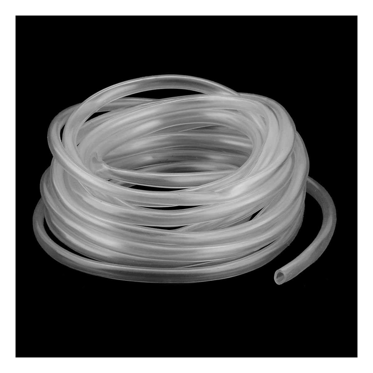 Unique Bargains Plastic Aquarium Air Line Oxygen Tube Pump Hose Pipe 6mm Dia 4.5m Long - thumbnail 2