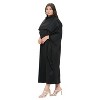 L I V D Women's Potter Cape Kaftan Midi Dress - 2 of 3