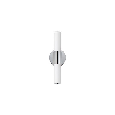 Maxim Lighting Tubo 1 - Light Vanity in  Polished Chrome
