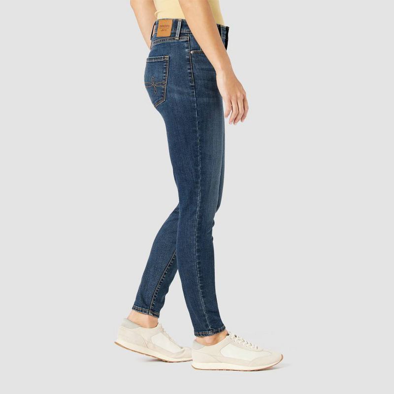 DENIZEN® from Levi's® Women's Mid-Rise Skinny Jeans , 6 of 20