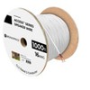 Monoprice Speaker Wire, CL2 Rated, 2-Conductor, 16AWG, 1000ft, White - 4 of 4