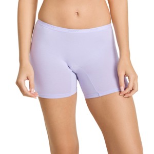 Jockey Women's Worry Free Cotton Stretch Moderate Absorbency Boxer Brief - 1 of 4