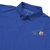 Men's University of North Carolina Asheville Adult Polo Left Chest Logo - 4 of 4