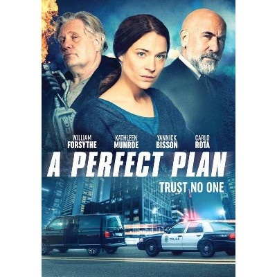 A Perfect Plan (DVD)(2020)