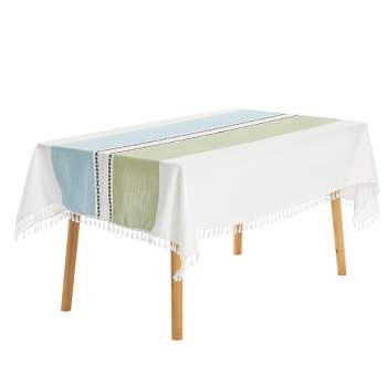 Pastel Tissue Paper Tassel (4 Colors) — LinenTablecloth
