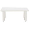 Zuo Welt Coffee Table White - 3 of 4