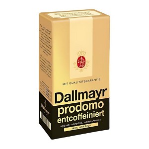 Dallmayr Decaffeinated Ground Coffee 17.6oz / 500g - 1 of 4