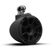 Wet Sounds REV 10 SE B-SC V2 MINI - Matte Black REV10 Special Edition - Revolution Series 10" Tower Speakers, Pair with Mini Swivel Clamps - 2 of 4