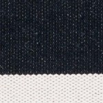 black/ivory