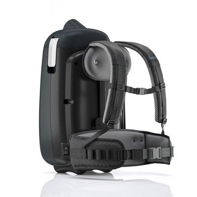 Prolux X8 Elite Black Canister Backpack Vacuum with HEPA Filter