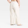 Women's Straight Utility Pants - Wild Fable™ - 2 of 3
