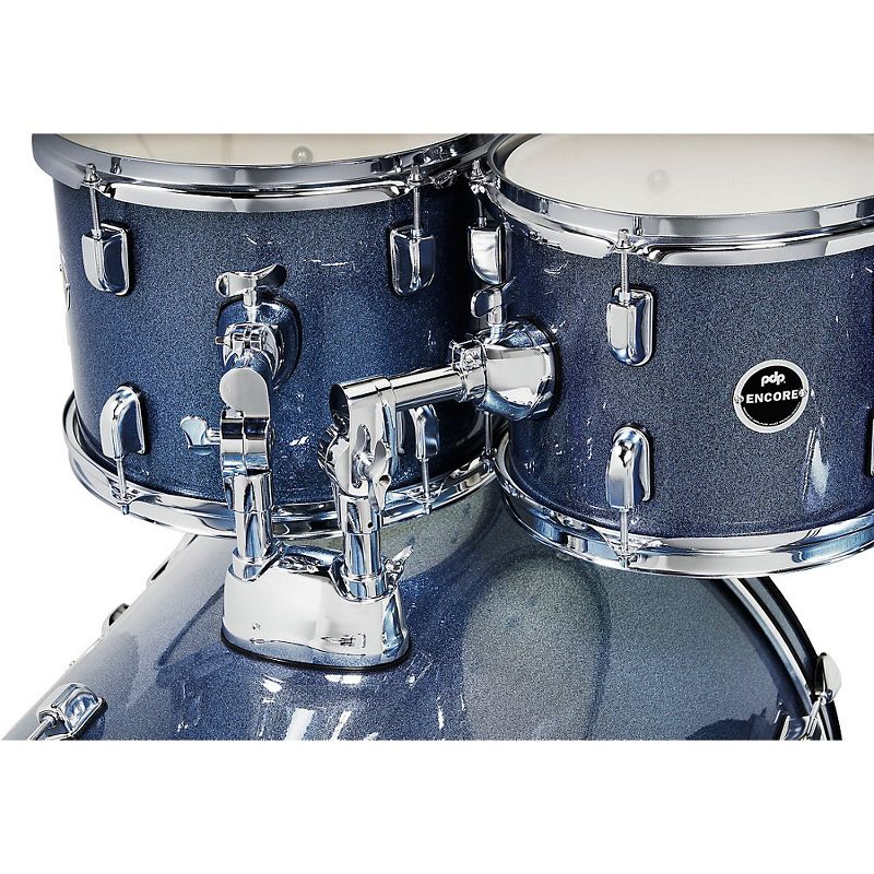 PDP by DW Encore 8-Piece Shell Pack Royal Blue, 4 of 7
