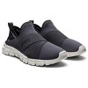 Asics Unisex Quantum Lyte Slip-on Shoes, 4.5m, Gray : Target