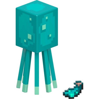 Minecraft Build-a-portal Axolotls Figure : Target