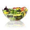 Smarty Had A Party 4 oz. Clear Big Plastic Concave Cups - 288 pcs - 2 of 4