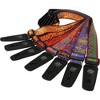 Lock-It Straps Bob Masse Rock Art Leather End Guitar Strap - 2 of 4