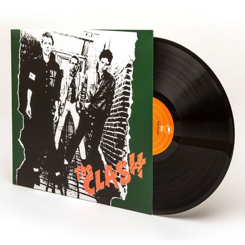 The Clash - The Clash (180 Gram Vinyl) : Target