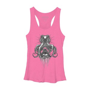 Women's Design By Humans Winya No. 89 By Winya Racerback Tank Top - 1 of 3