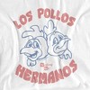 Toddler Boys' Breaking Bad The Los Pollos T-Shirt - 2 of 4
