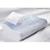 Dr Pillow Cool Air Memory Foam 2 PACK  Pillow - 3 of 4