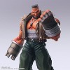 Square Enix Final Fantasy VII Bling Arts Barrett Wallace PVC Pre-Painted Action Figure - 3 of 4