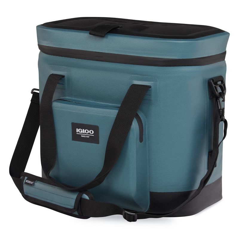 Igloo Trailmate 30 cans Soft-Sided Cooler - Spruce, 4 of 8