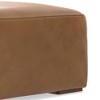 WyndenHall Biggs Ottoman - 4 of 4