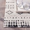 Montage MTG291 Power Loomed Indoor/Outdoor Rugs - Safavieh - 4 of 4