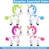 Zoonicorn Emoteez Surprise Toy - 4" Light-Up Plush, Aliel Ene Promi Valeo, Kids - 2 of 4