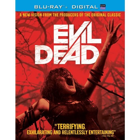 Preços baixos em Cult de terror the Evil Dead DVDs e discos Blu-Ray