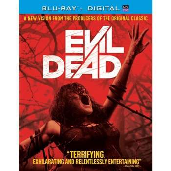 Evil Dead (Blu-ray + Digital)