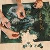 Lord of the Rings Hero Group 500 Piece Jigsaw Puzzle 16" x 21.5" - 4 of 4