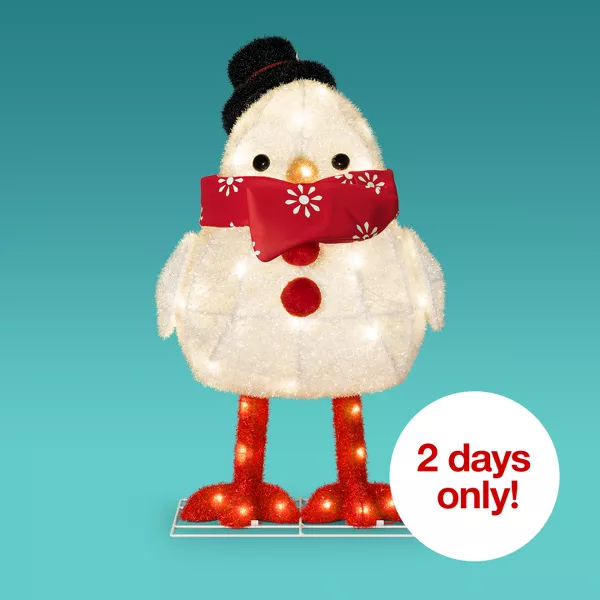 2 days only!
