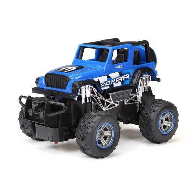 new bright rc jeep