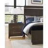 NicBex Nightstand with Drawers,1pc Side Table with Pulls  and Multi -colored Finish,Bedside Table for Bedroom,Living Room - 2 of 4