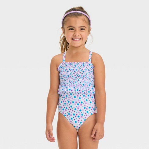 Target baby outlet girl swimsuit