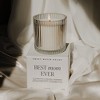 Sweet Water Decor Best Mom Ever 11oz Ribbed Candle with Gift Box - 3 of 4