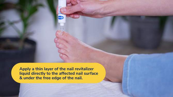 Dr. Scholl&#39;s Fungal Nail Treatment and Revitalizer, LED Light Therapy - 0.33 fl oz, 2 of 12, play video