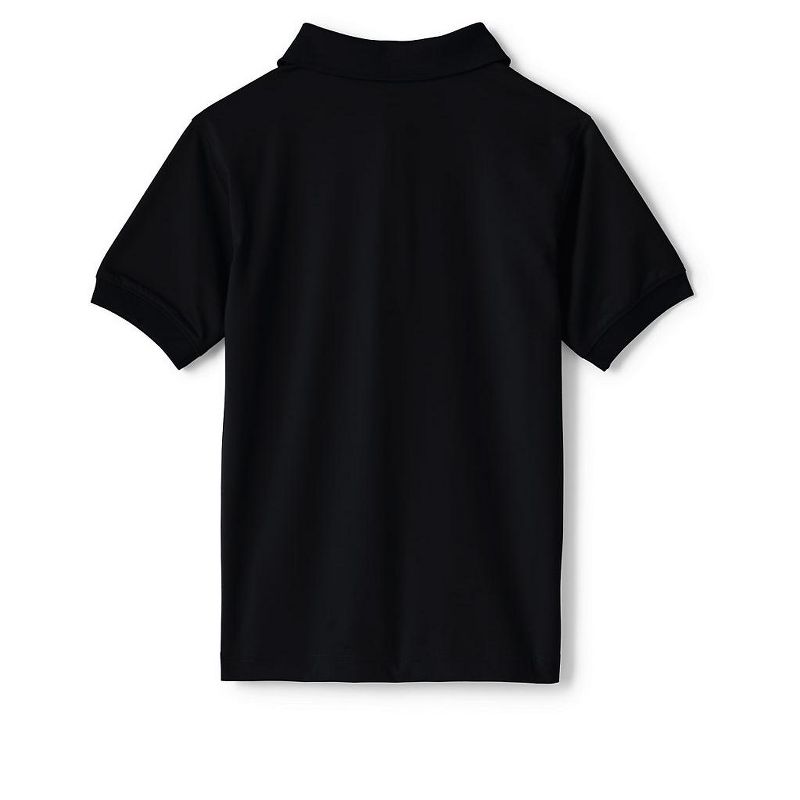 School Uniform Young Men's Short Sleeve Rapid Dry Polo Shirt, 3 of 4