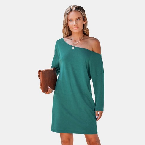Target jersey dress hot sale