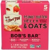 Bob's Red Mill Peanut Butter Jelly & Oats Bar - Case of 6 - 7.4 oz - image 2 of 2